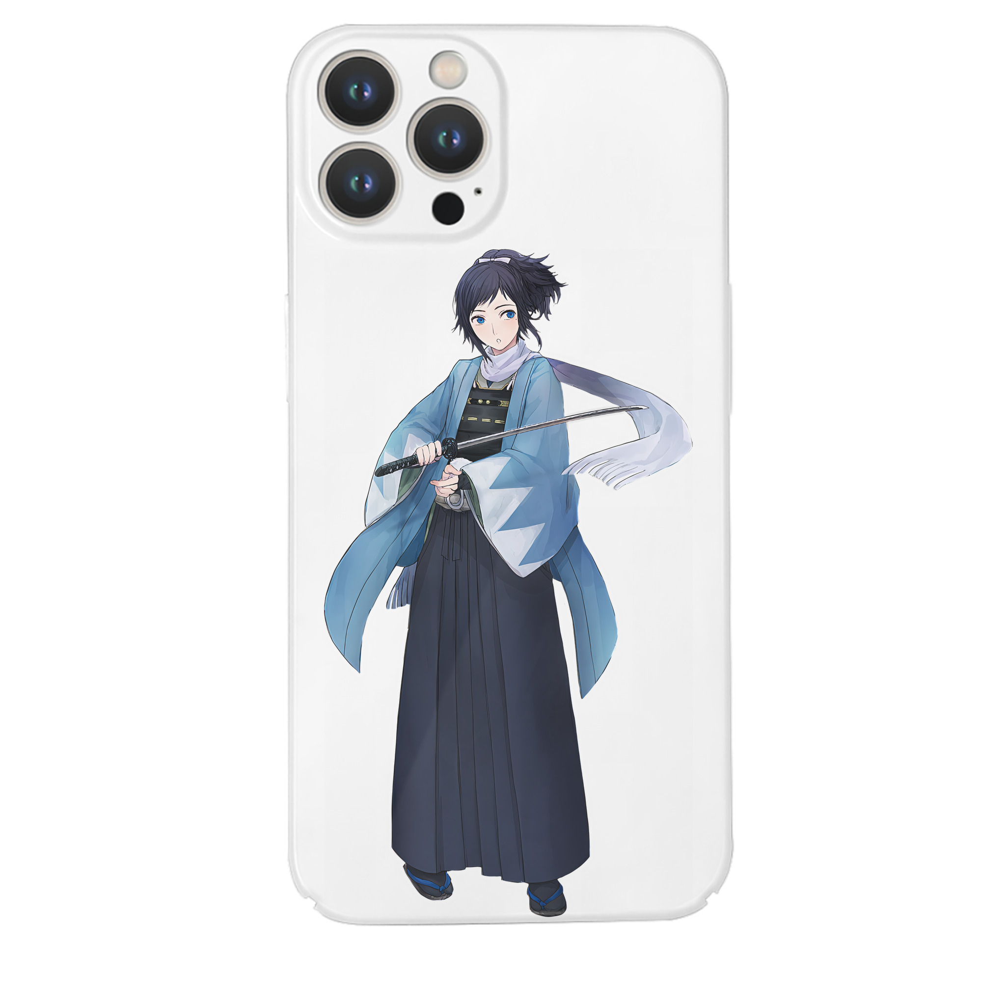 （画像用） 刀剣乱舞 Touken Ranbu 【iPhone 14シリーズ対応】ハードケース